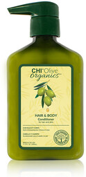 CHI Olive Organics Hair&Body Nawilżająca odżywka do włosów