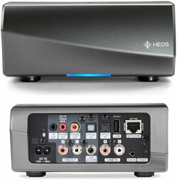 Denon Przedwzmacniacz strefowy HEOS LINK HS2 +