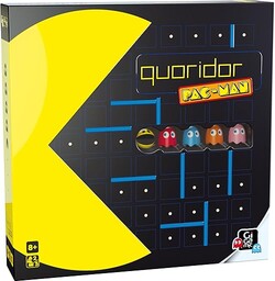 Quoridor PAC-MAN