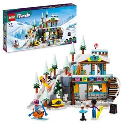 LEGO 41756 Friends Stok narciarski i kawiarnia LEGO