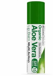 Aloe Vera Lip Balm SPF15 nawilżająco-łagodzący balsam