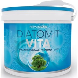 PERMA-GUARD Krzemionka Vita 1 kg - suplement diety