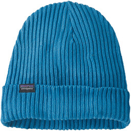 Czapka unisex Patagonia Fisherman''s Rolled Beanie - blue