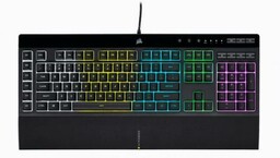 Corsair Klawiatura gamingowa K55 RGB PRO