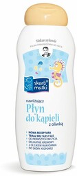 SKARB MATKI_Płyn do kąpieli z oliwką Nawilżający 250ml