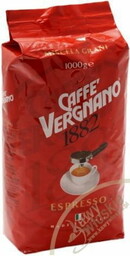 Kawa ziarnista Vergnano Espresso 1kg - Oferta Limitowana!