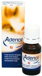 fytofontana ADENOL Krople przeciw chrapaniu, 10ml