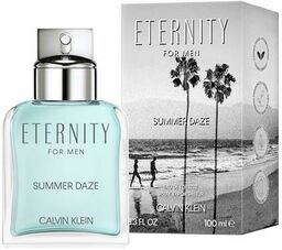 Calvin Klein Eternity For Men Summer Daze, Woda