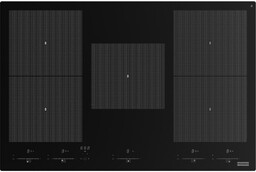 Płyta indukcyjna 77 cm czarne szkło FRANKE FMY