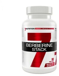 7 Nutrition Berberine Stack 90 vege caps