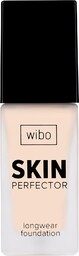 Wibo Longwear Foundation Skin Perfector N1C Alabaster -