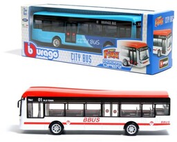 Bburago CITY BUS BBURAGO