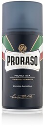 PRORASO Blue Shaving Foam pianka do golenia