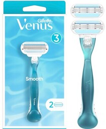 GILLETTE Golarka Venus 3 Smooth + 2 wkłady