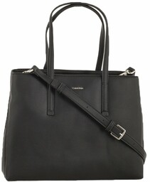 Torebka Calvin Klein CK Must Tote Md Black