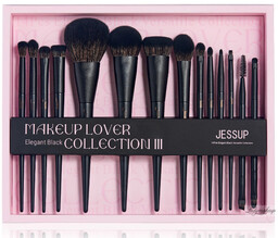 JESSUP - Makeup Lover - Elegant Black -