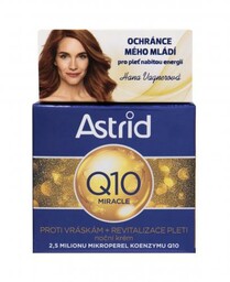 Astrid Q10 Miracle krem na noc 50 ml