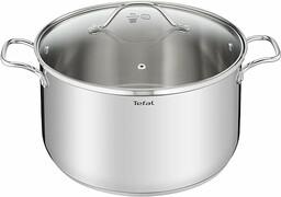 Tefal Intuition Xl Garnek, Stal Nierdzewna, Srebrny, 30