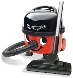 Numatic Henry HVR 200 Micro - odkurzacz antyalergiczny