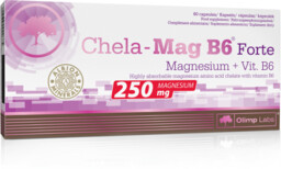 Olimp Chela-Mag B6 Forte 60 kaps. - Magnez