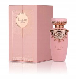 Woda perfumowana damska Lattafa Haya 100 ml