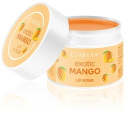 Claresa Peeling do ust Saucy lips Exotic mango