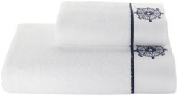 Ręcznik kąpielowy MARINE LADY 85x150cm Biały