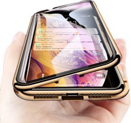 Etui Magnetic 360 Case do Apple iPhone X