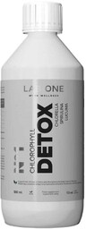 LAB ONE N 1 Chlorophyll Detox suplement diety