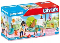 PLAYMOBIL 70862 POKÓJ NIEMOWLAKA