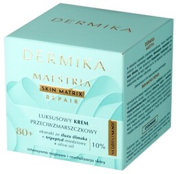 DERMIKA Maestria Skin Matrix Repair Luksusowy Krem przeciwzmarszczkowy