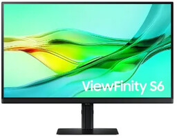 Monitor 27 cale ViewFinity S60UD IPS 2560x1440 WQHD