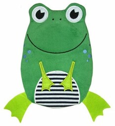 Termofor dziecięcy Hugo Frosch Eco Junior Comfortz motywem