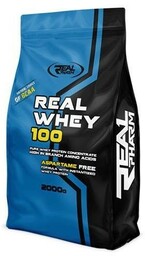 REAL PHARM Real Whey - 700g - Banana