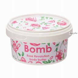 Bomb Cosmetics - Rose Revolution - Body Butter