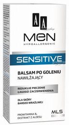 AA - MEN SENSITIVE - After Shave Balm