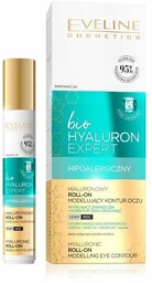 Eveline Bio Hyaluron Expert Roll-on 15ml żel pod