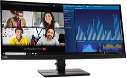 Lenovo Monitor TS/ThinkVision P34w-20 34'' Monitor