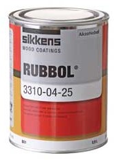 Akzo Nobel Sikkens Rubbol WF 3310-04-25 RAL9016 biały