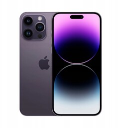 Apple iPhone 14 Pro Max 128GB Purple