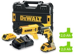 DEWALT Wkrętarka DCF620D2K