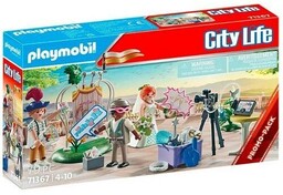 Playmobil Zestaw z figurkami City Life 71367 Ślubna