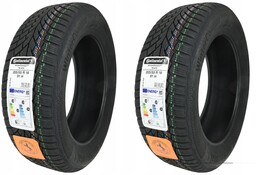 2 x 205/55R16 91H Ts 870 Continental Zima