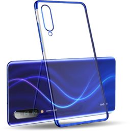 Etui Blue Hybrid Xiaomi Mi 9 Lite
