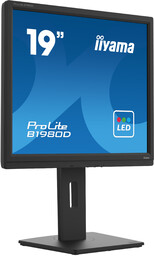 Monitor iiyama ProLite B1980D-B5 19" TN LED, 5:4,