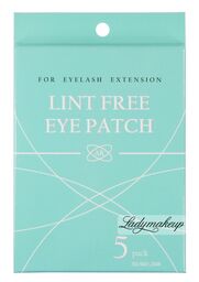 IBRA - LINT FREE EYE PATCH - Hydrożelowe