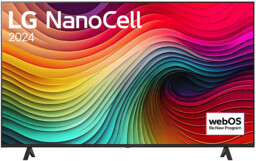 Telewizor LG NanoCell 75NANO82T6B.AEU 75" 4K webOS Nano