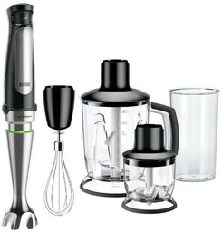 Braun MultiQuick 7 MQ7045 1000W Blender kielichowy Szatkownica