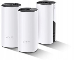 Domowy System Wi-fi Mesh Tp-link Deco P9 (3-pack)