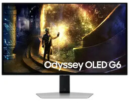 Samsung Odyssey OLED G6 S27DG610SU 27" 2K QD-OLED